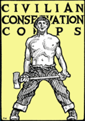 Civilian Conservation corps (ccc)