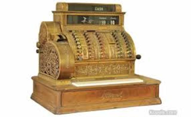 Cash Register
