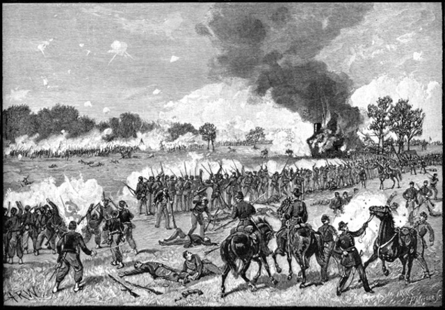 First Battle of Bull Run