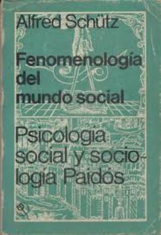 Alfred Schutz