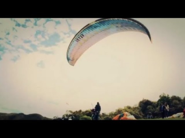 PRIMER DEPORTE EXTREMO EN COLOMBIA