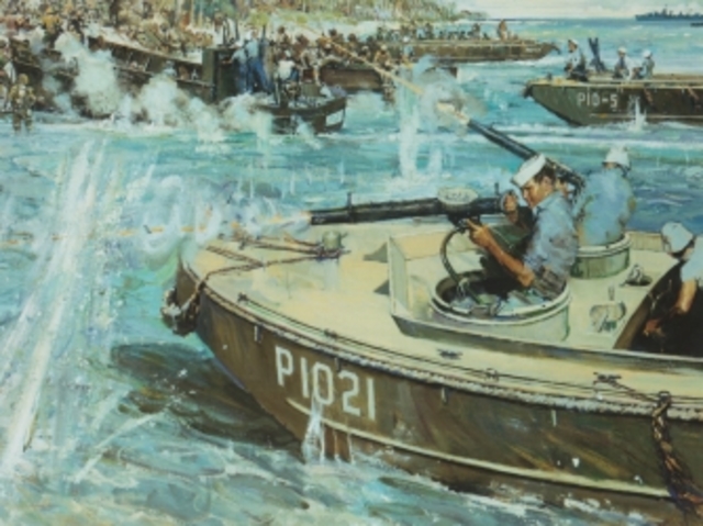 Guadalcanal (continued)