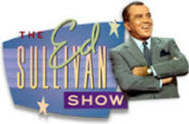 The Beatles Appear for the first time on the Ed Sullivan Show