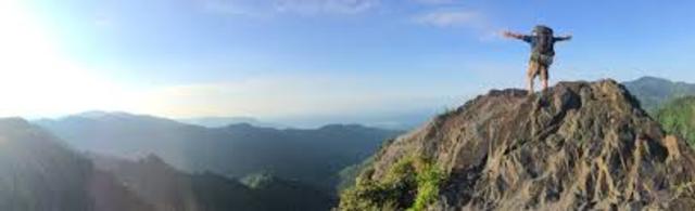 The Appalacian Trail