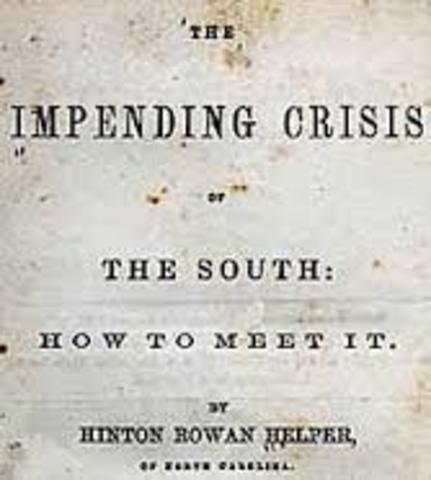 The Impending Crisis of the South
