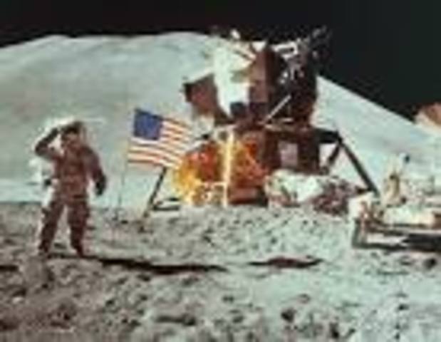 Apollo 11 Moon Landing