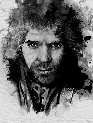 Potro de rabía y miel