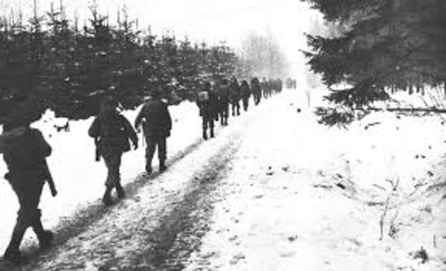 Battle of the Bulge