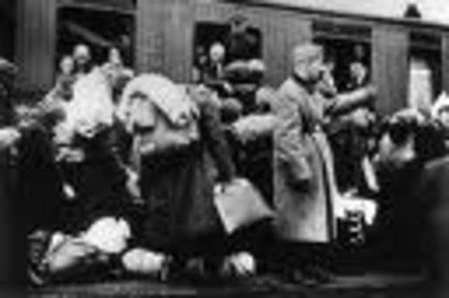 Deportation der Juden