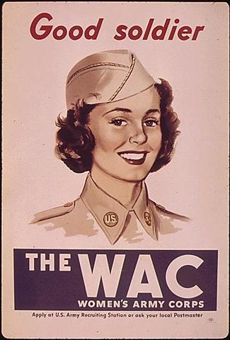 Creation of the Women's Army Corps (WAC)