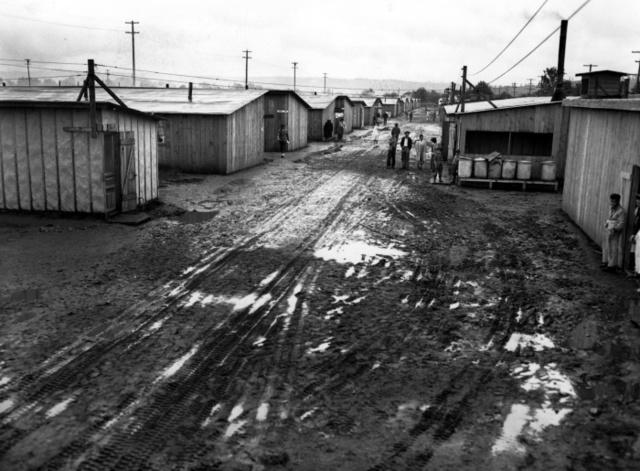 Incarceration of Japanese Americans