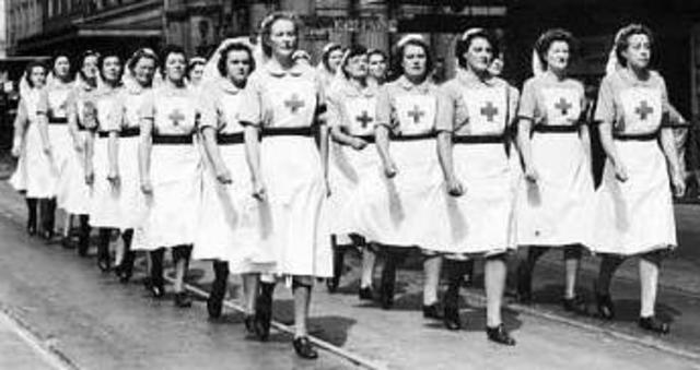 The Army/Navy Nurse Act