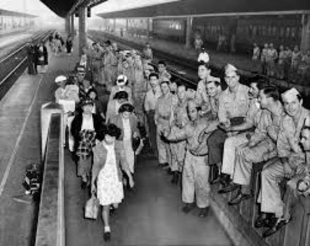 Few Japanese Americans return