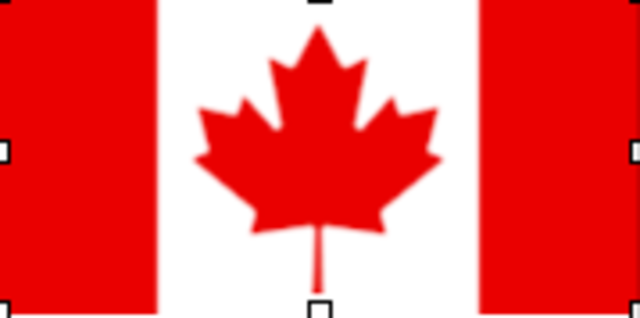 Don't fail me now Canada!