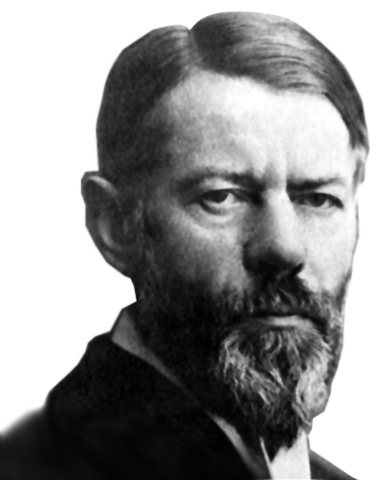 Max Weber (Principios de Siglo XX)