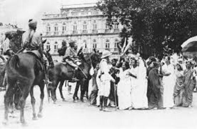 Indian nationalist movement