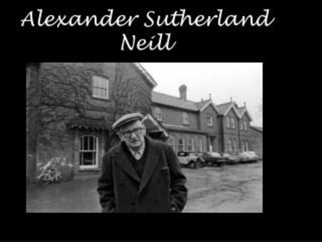 Alexander  Sutherland Neil