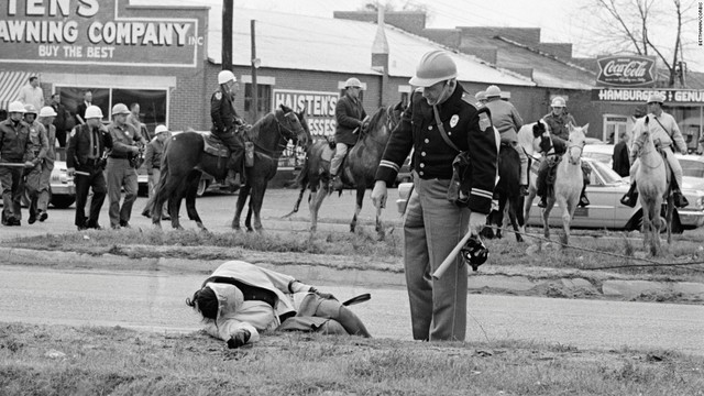 "Bloody Sunday" - Selma