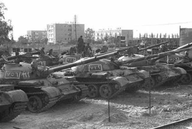 The 1982 Lebanon War