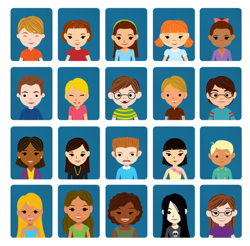 School in Relationship to Peter