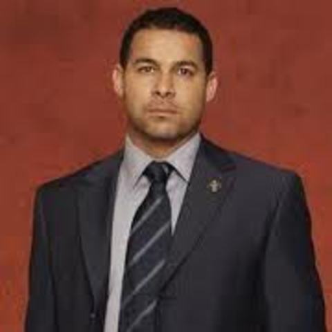 Detective Patrick Ducharme