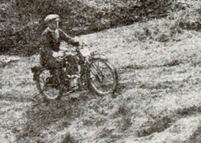 Southern Scott Scramble