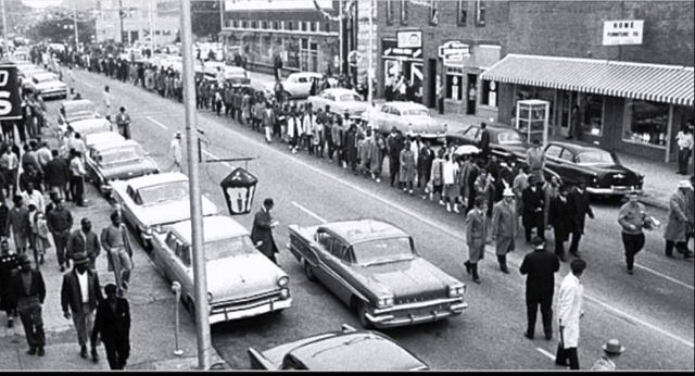 Montgomery Bus Boycott