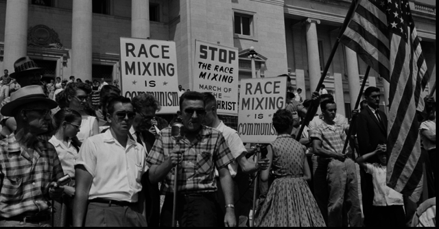 integration of little rock central high school
