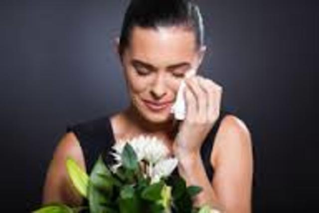 Josie and the Funeral