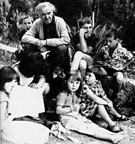 Papel del educador y el educando segun Celestin Freinet