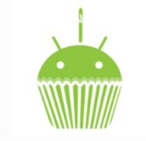 Android 1.5 Cupcake (Magdalena)