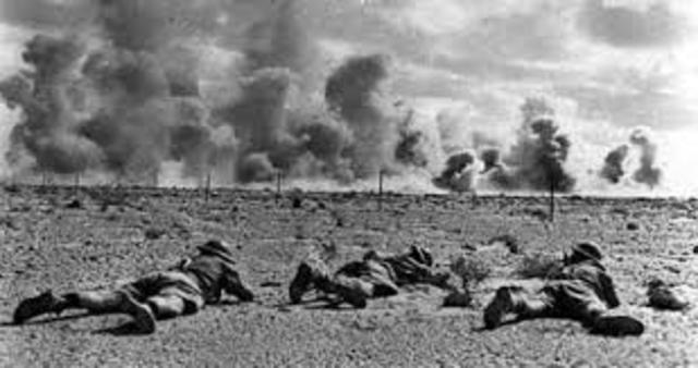 Battle of El Alamein