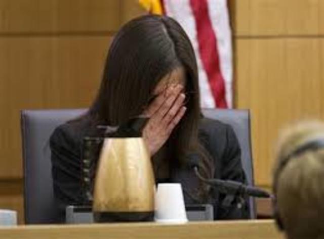 Lacy During the Trial