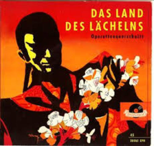 Das Land des Lächelns, Franz Lehar