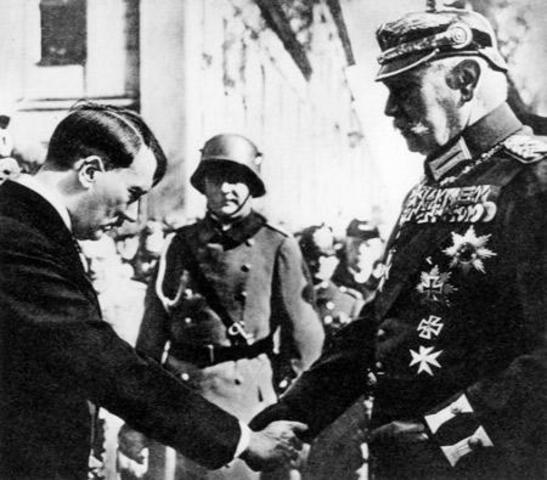 Hitler wird Reichskanzler