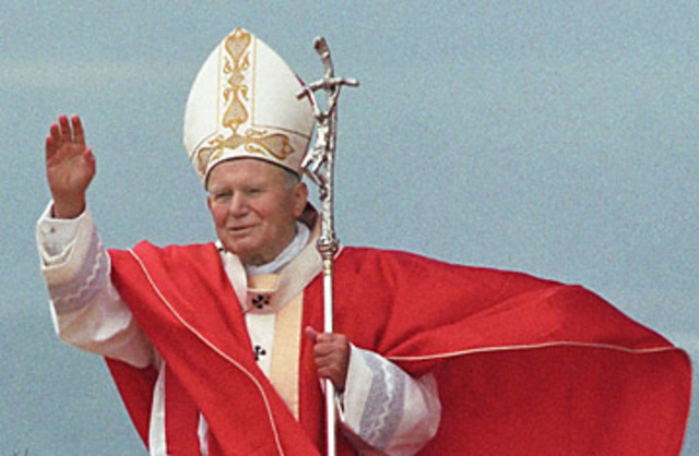 Pope John Paul II