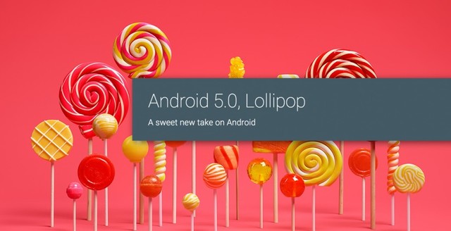 Android 5.0: Lollipop