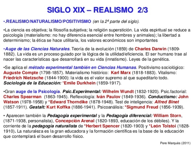 Psicología en 2 partes.