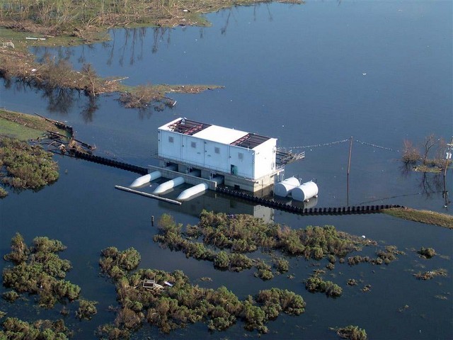 Judge rules engineers responsible for levee break