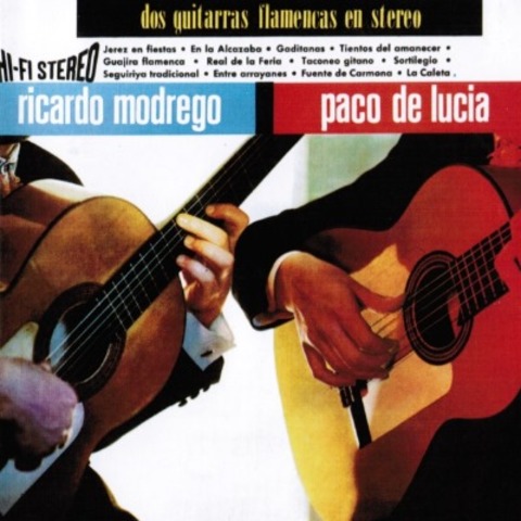 Primera cancion de Paco de Lucía