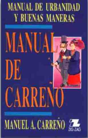 Urbanidad de Carreño