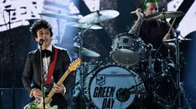 creacion green day