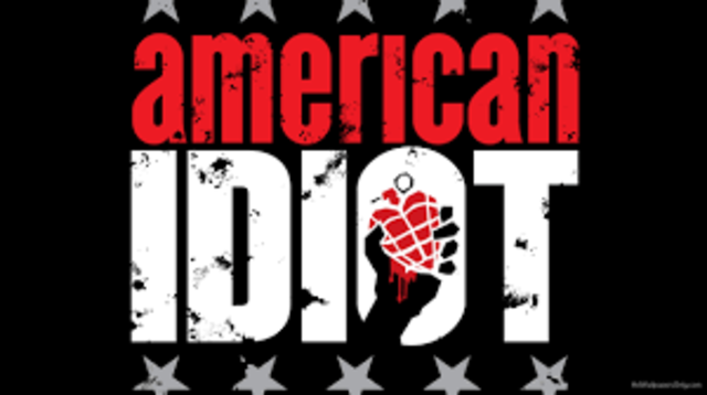 green day y american idiot