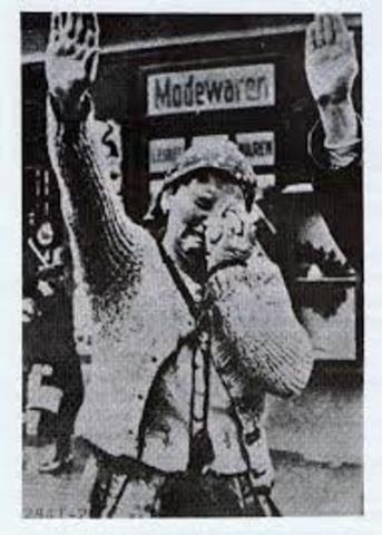 Germany breaks the Munich Agreement