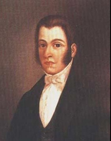 Cundinamarca elige como presidente a Jorge Tadeo Lozano.