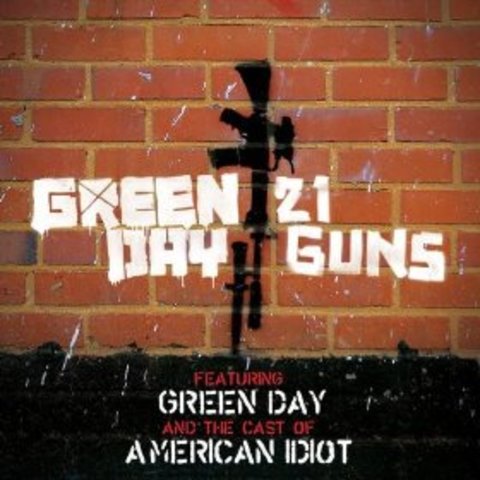 green day y 21 guns