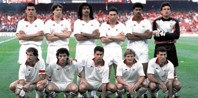 CHAMPIONS LEAGUE y INTERCONTINENTAL