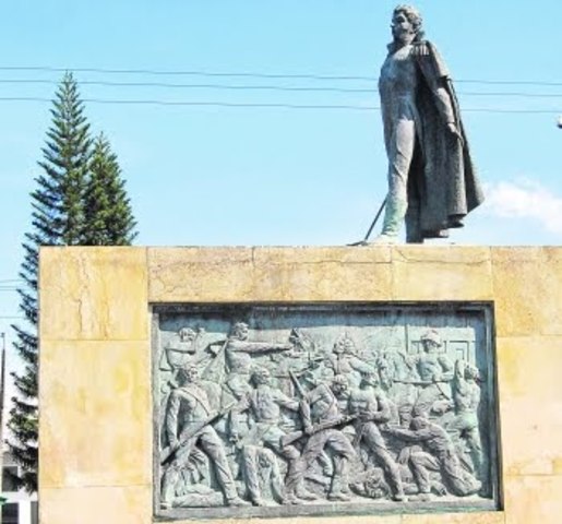 Lozano es derrocado y Nariño asume la presidencia de Cundinamarca