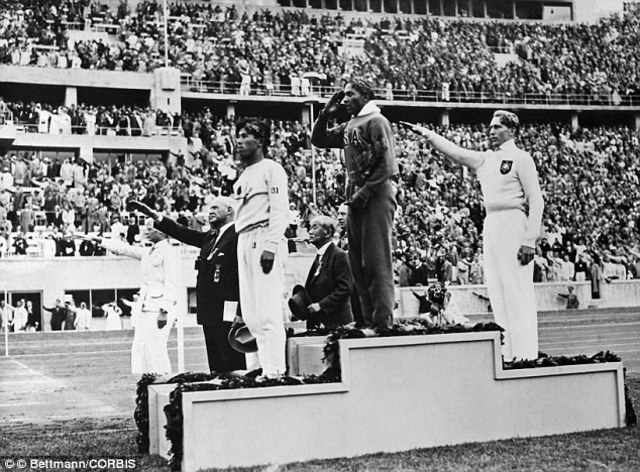 Nazi Olympic Games