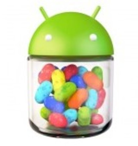 Android 4.1 Jelly Bean: